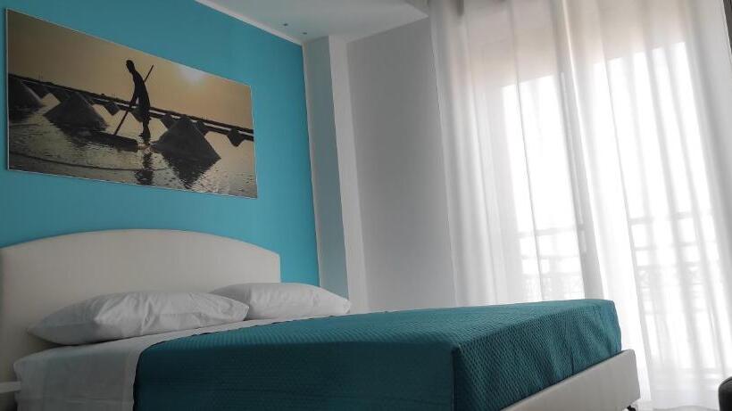 اتاق استاندارد با بالکن, La Darsena Rooms