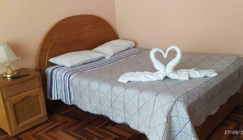 Номер Deluxe, Posada Del Sol