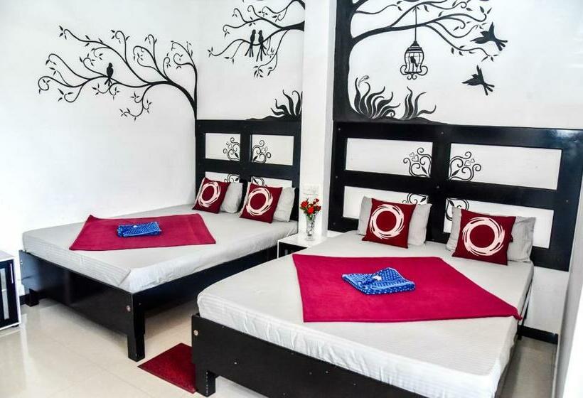 Семейный Номер Deluxe, New Isuru City