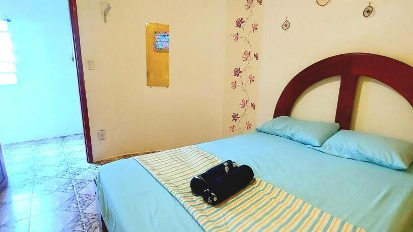套房, Jurema Hostel