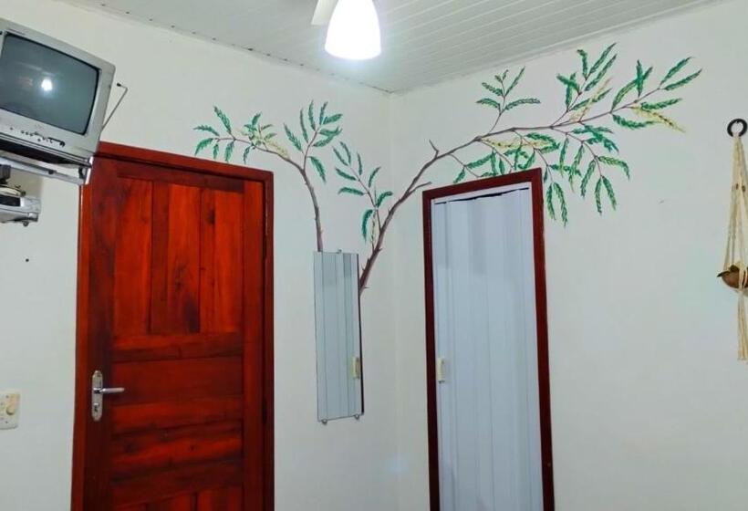 套房, Jurema Hostel
