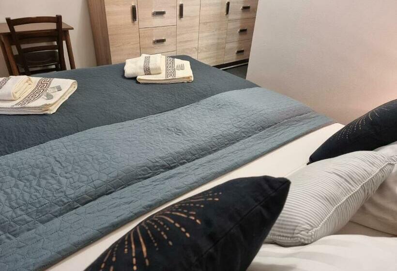 Номер Deluxe, Penzion U Skály
