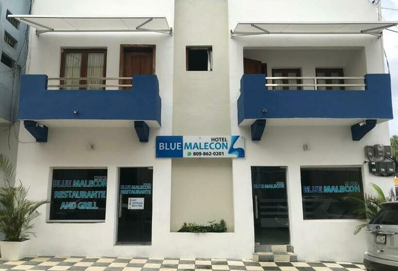 اتاق لوکس, Blue Malecón And Spa