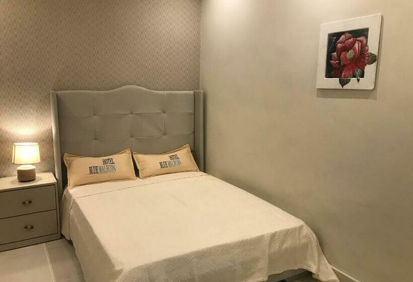 اتاق استاندارد, Blue Malecón And Spa