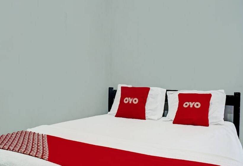 Номер Deluxe, Oyo 91720  Yotowawa