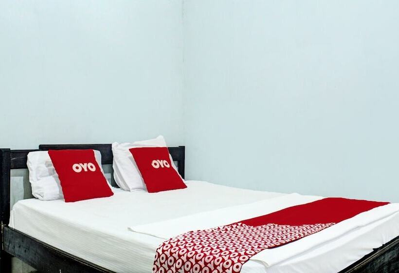 Номер Deluxe, Oyo 91720  Yotowawa