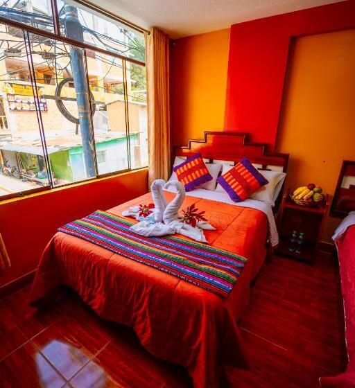스탠다드 룸, Yacumama Santa Teresa