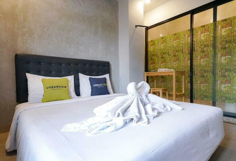 이코노미 룸, Urbanview Hotel Syariah De Umbrella Ciputat