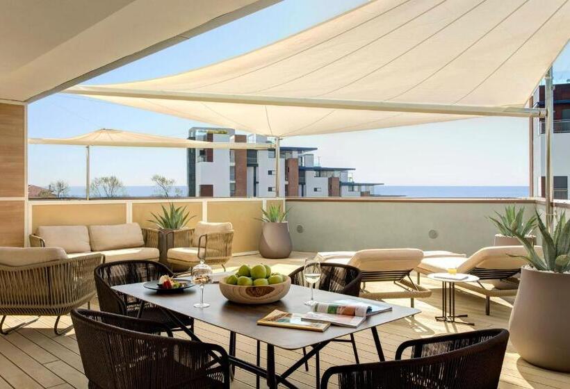 Люкс с Террасой, Almar Jesolo Resort & Spa