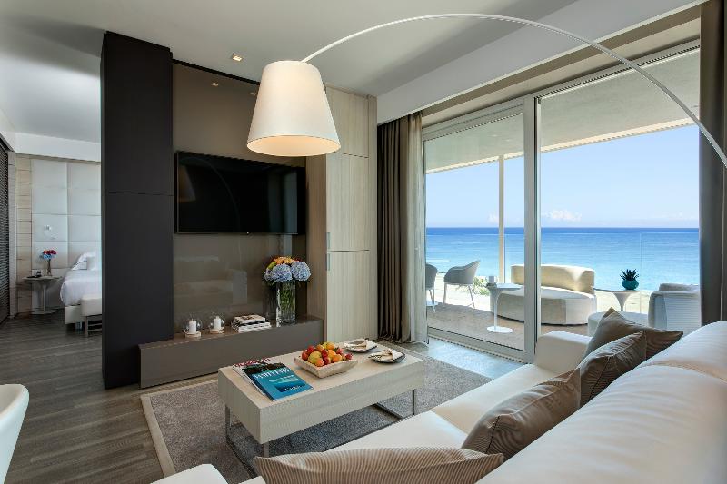 Люкс Вид на Море, Almar Jesolo Resort & Spa