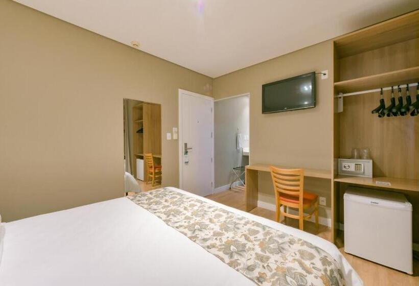 Номер Deluxe, Araçatuba Plaza