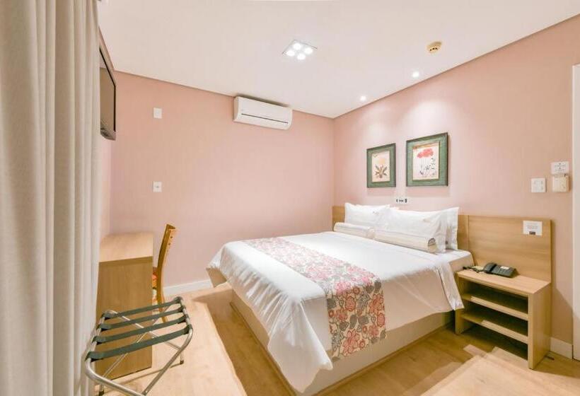 Номер Deluxe, Araçatuba Plaza