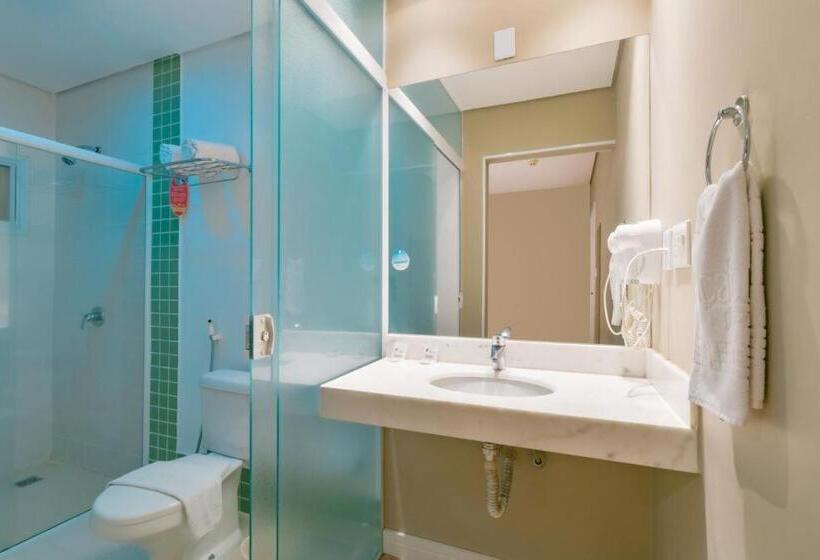 Номер Deluxe, Araçatuba Plaza