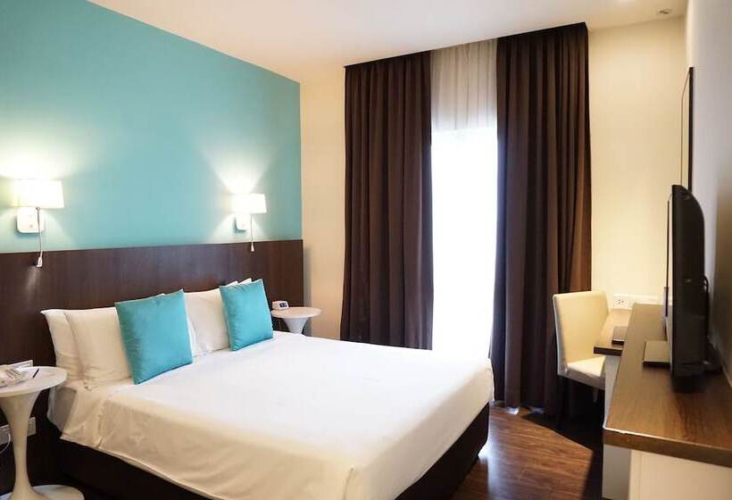 Номер Superior, I City Trademark Collection By Wyndham