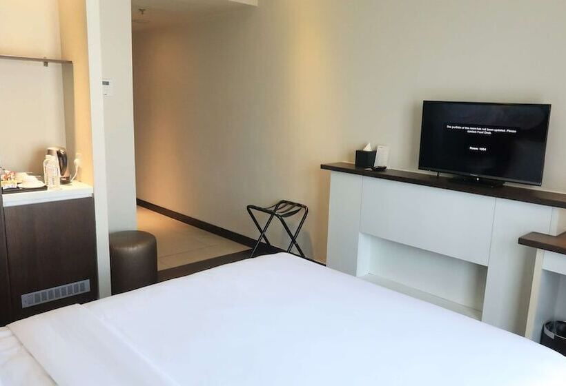 Номер Superior, I City Trademark Collection By Wyndham