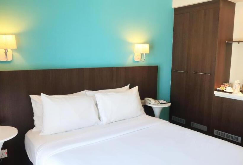 Номер Superior, I City Trademark Collection By Wyndham