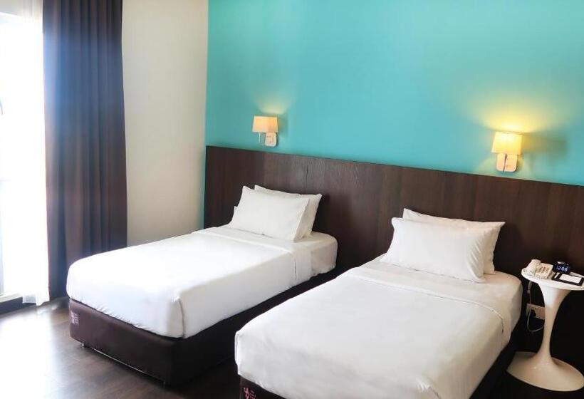 Номер Deluxe, I City Trademark Collection By Wyndham