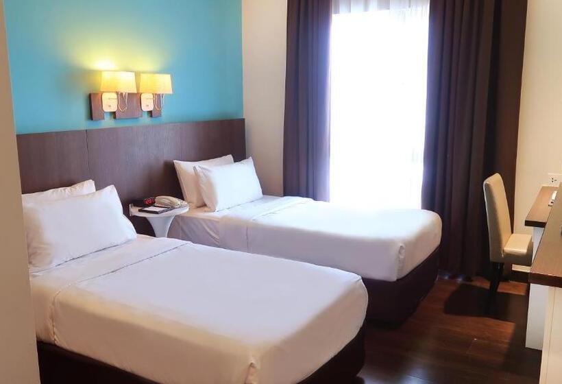Номер Superior, I City Trademark Collection By Wyndham