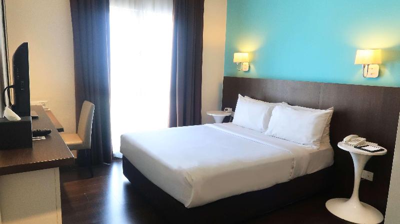 Номер Superior, I City Trademark Collection By Wyndham
