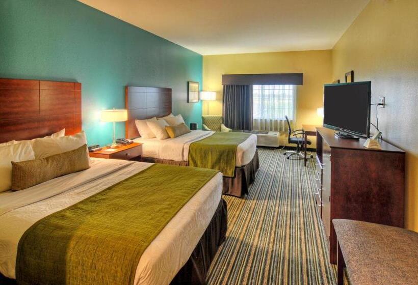 스탠다드 룸, Best Western Plus Patterson Park Inn