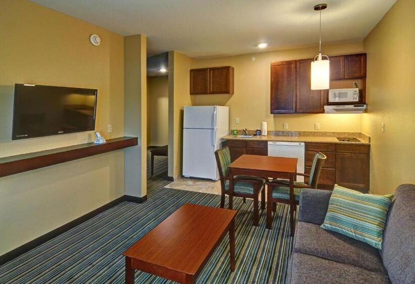 스위트, Best Western Plus Patterson Park Inn