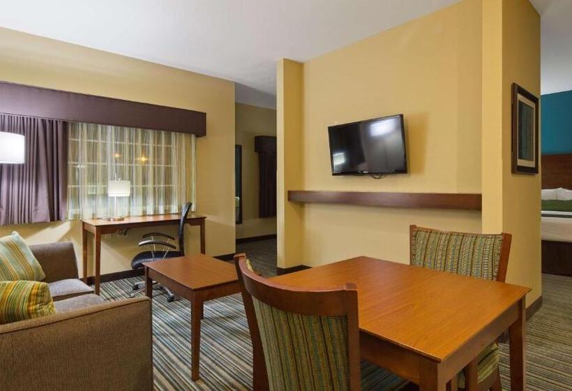 장애인을 위한 스위트, Best Western Plus Patterson Park Inn