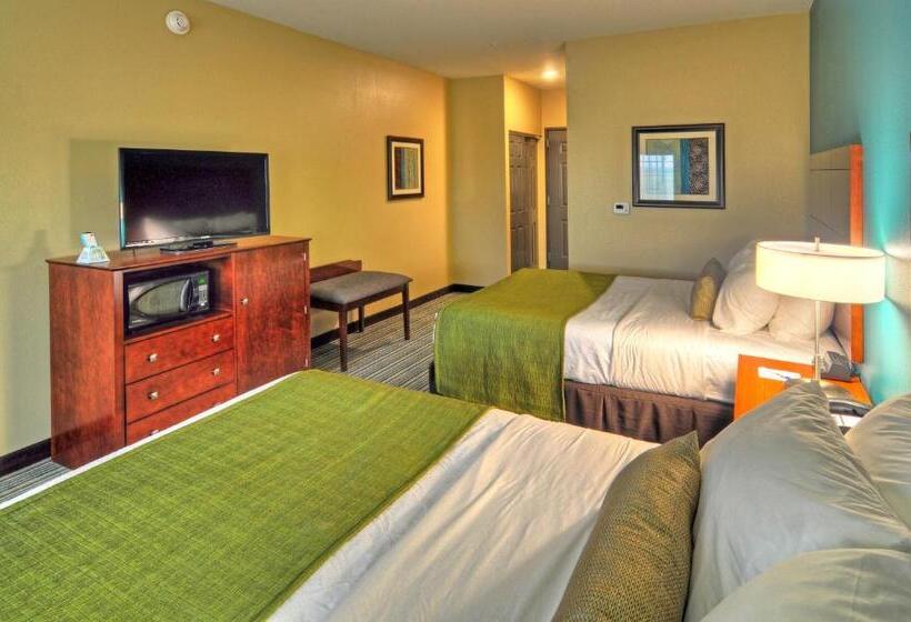 장애인을 위한 스위트, Best Western Plus Patterson Park Inn
