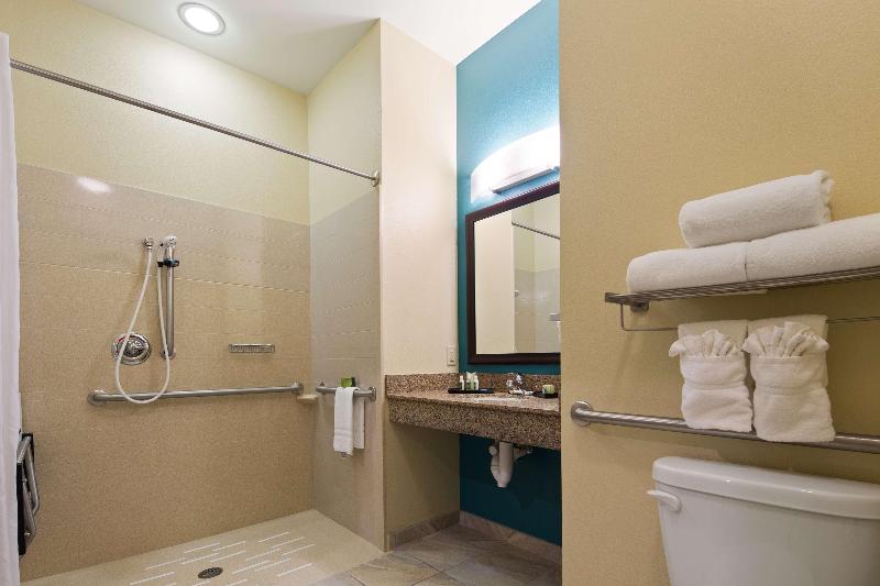 스위트, Best Western Plus Patterson Park Inn