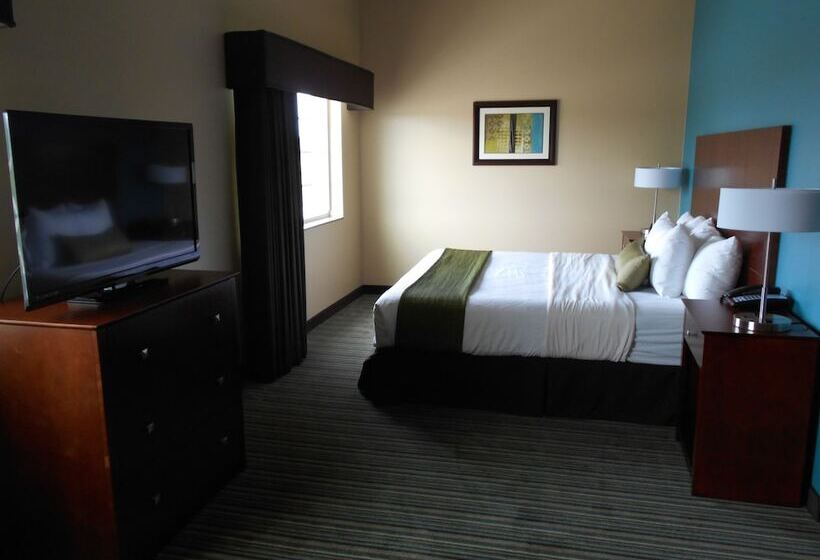 스위트, Best Western Plus Patterson Park Inn