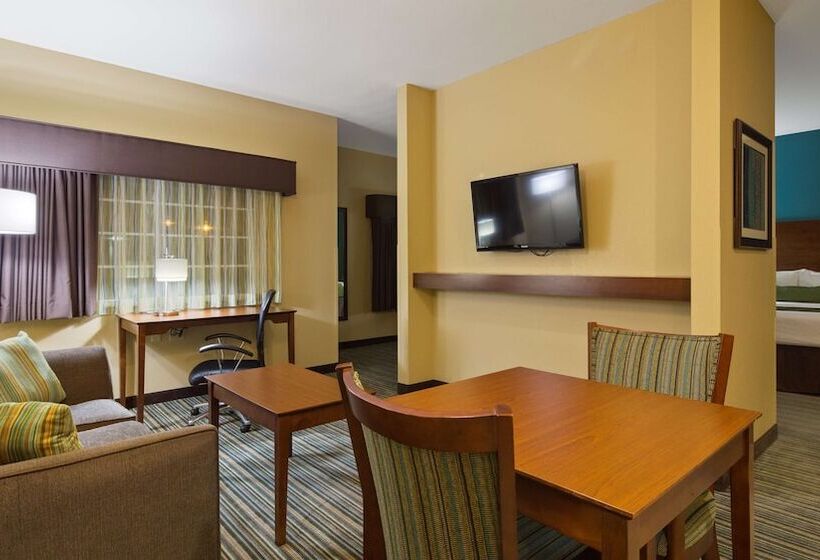 장애인을 위한 스위트, Best Western Plus Patterson Park Inn