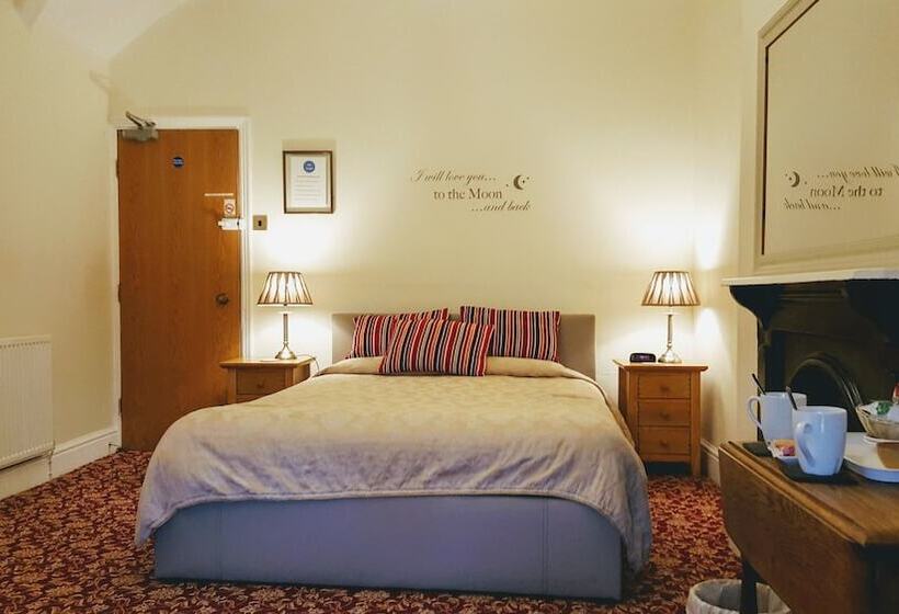 اتاق استاندارد, Chester Brooklands B&b