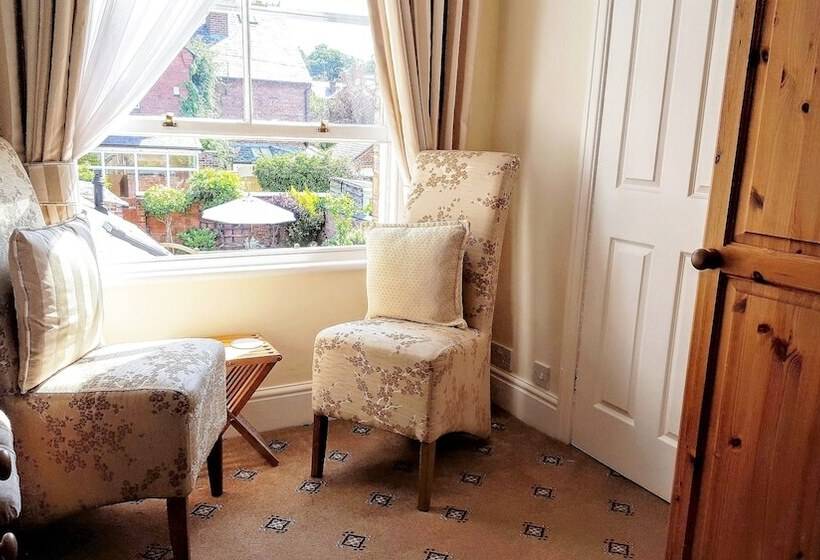 اتاق استاندارد, Chester Brooklands B&b