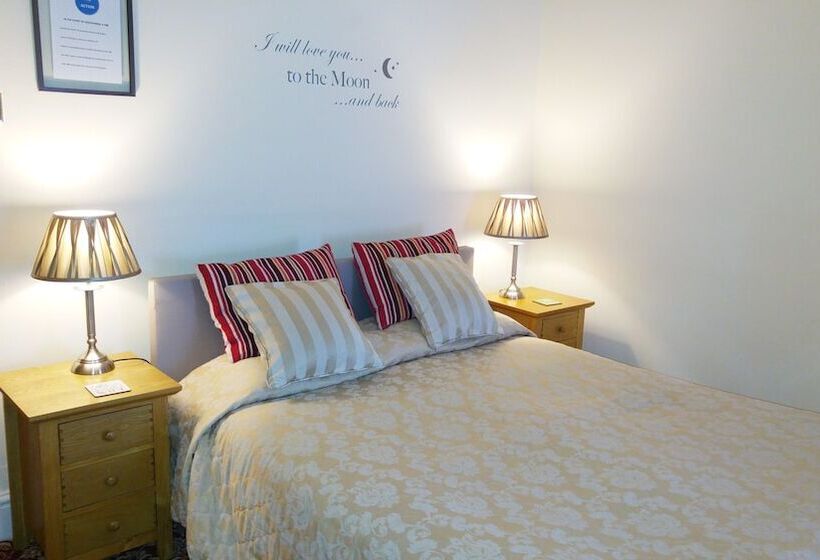اتاق استاندارد, Chester Brooklands B&b
