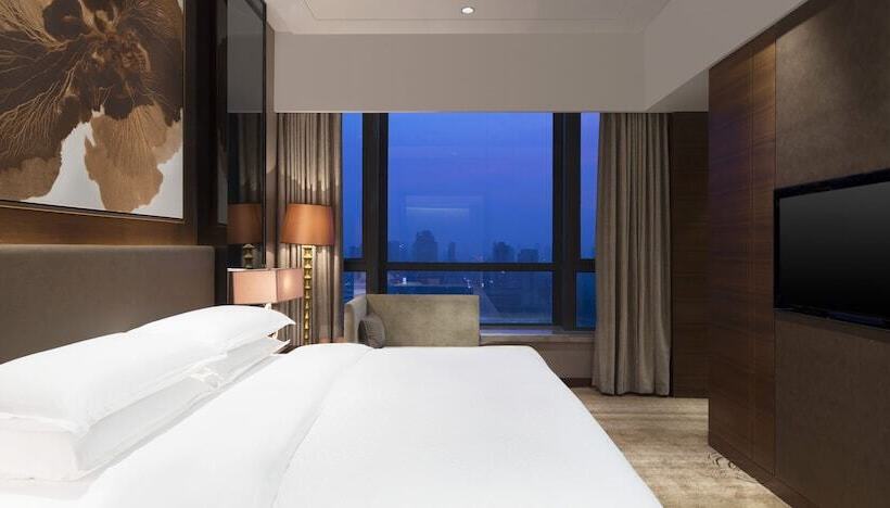 이그제큐티브 룸, Four Points By Sheraton Hefei, Shushan