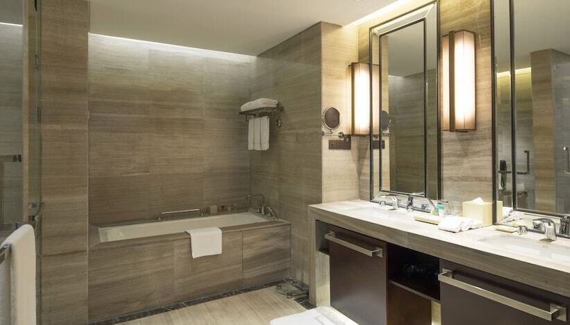 이그제큐티브 룸, Four Points By Sheraton Hefei, Shushan