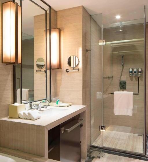 이그제큐티브 룸, Four Points By Sheraton Hefei, Shushan