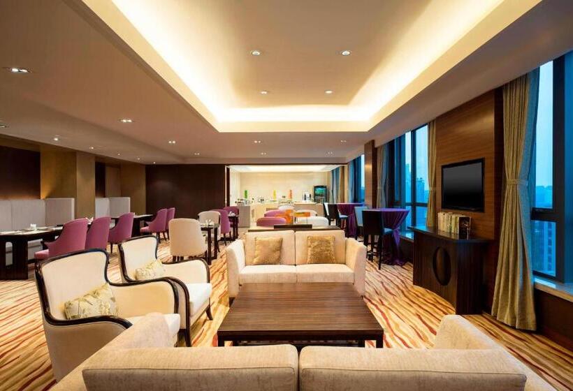 클래식 스위트, Four Points By Sheraton Hefei, Shushan