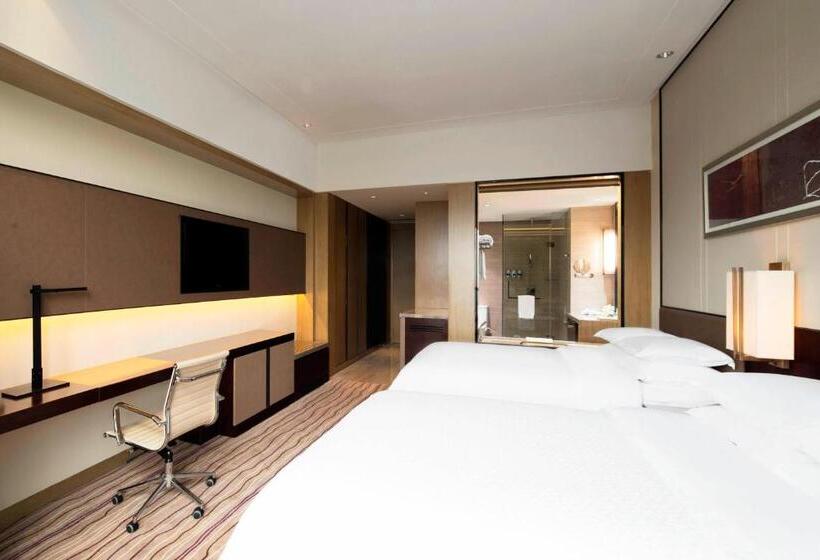 클래식 룸, Four Points By Sheraton Hefei, Shushan