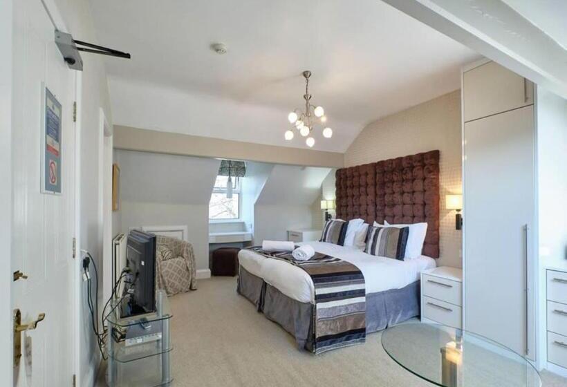 Номер Superior, Grassington Lodge