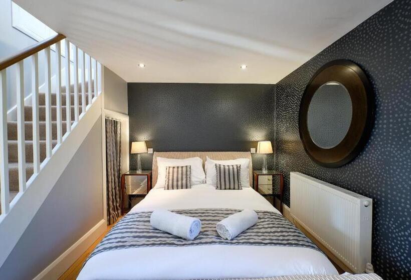 Люкс Повышенной Комфортности, Grassington Lodge