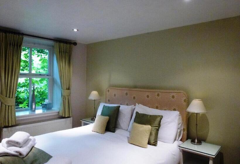 Стандартный Номер Кровать Кинг, Grassington Lodge
