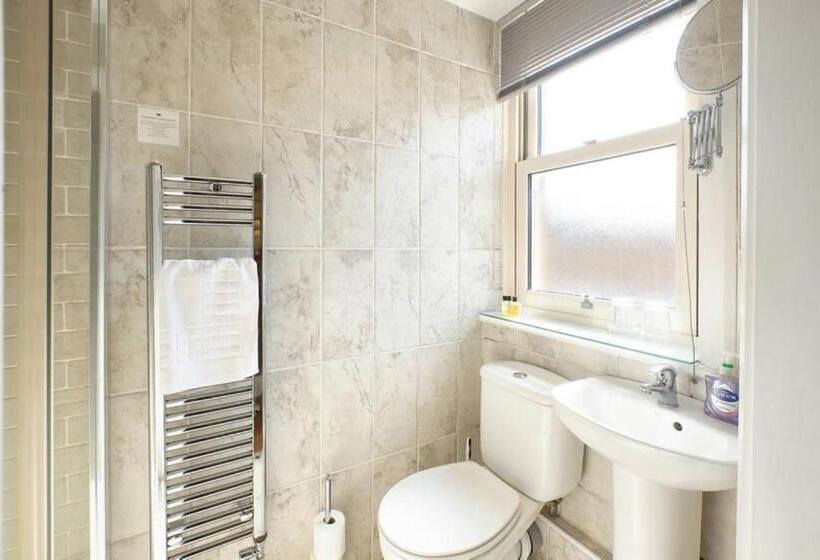Номер Deluxe, Grassington Lodge