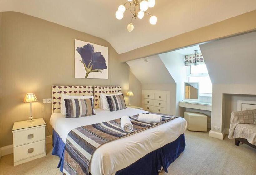 Номер Deluxe, Grassington Lodge