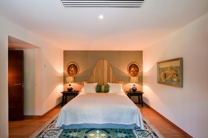 اتاق سوپریور با چشم‌انداز دریا, Jasmine Palace Resort
