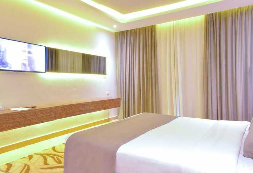 اتاق سوپریور با چشم‌انداز دریا, Jasmine Palace Resort