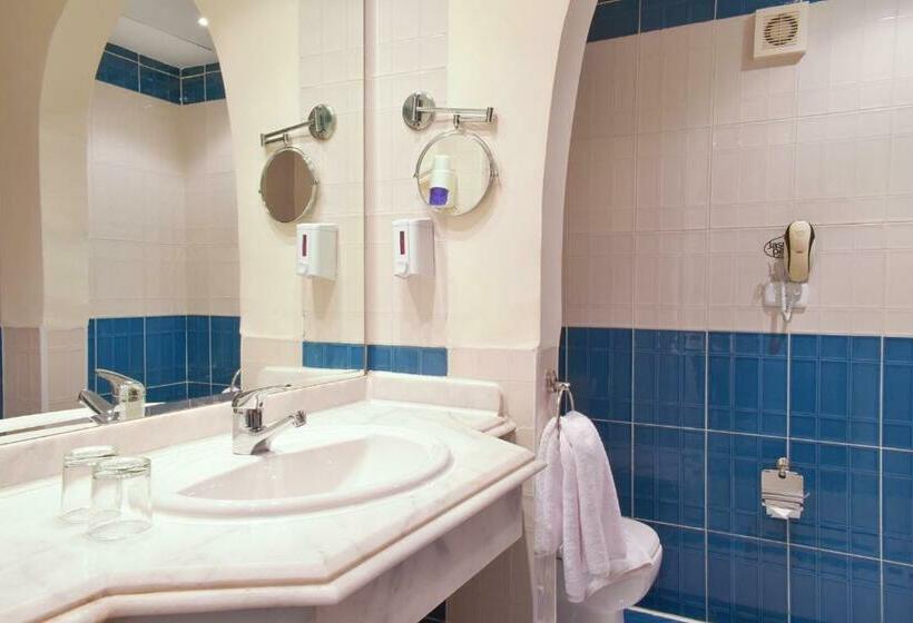 اتاق استاندارد با چشم‌انداز باغ, Jasmine Palace Resort