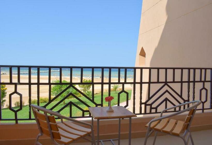 اتاق استاندارد با چشم‌انداز دریا, Jasmine Palace Resort