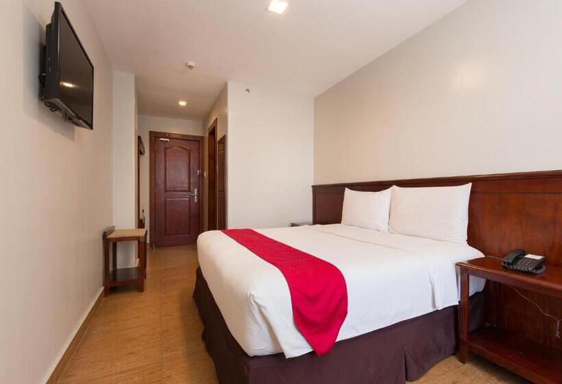 带大床的高级房间, Mj Hotel & Suites