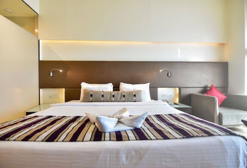 豪华房间, Regenta Central Grand Exotica