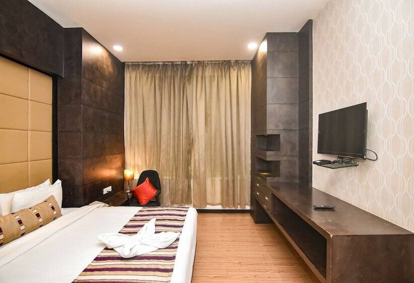 豪华房间, Regenta Central Grand Exotica